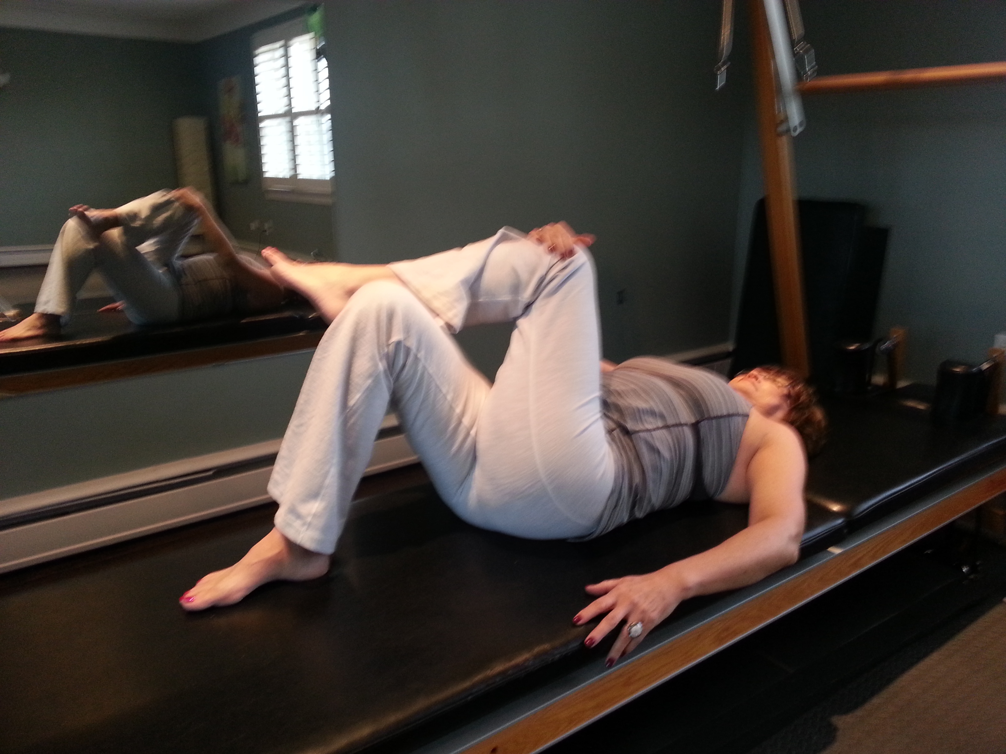 Piriformis Stretches